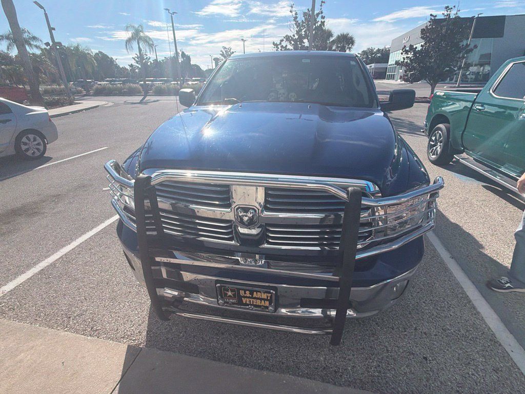 Used 2015 RAM 1500 Big Horn RWD image 7