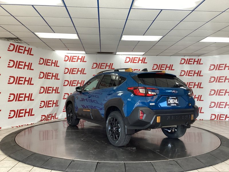 New 2026 Subaru Crosstrek 2.5i Wilderness AWD/4WD image 5