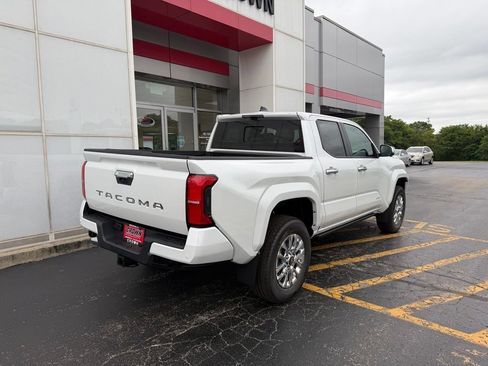 New 2026 Toyota Tacoma Limited AWD/4WD image 3