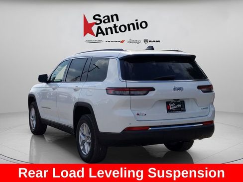 New 2025 Jeep Grand Cherokee L Laredo w/ Luxury Tech Group I RWD image 7