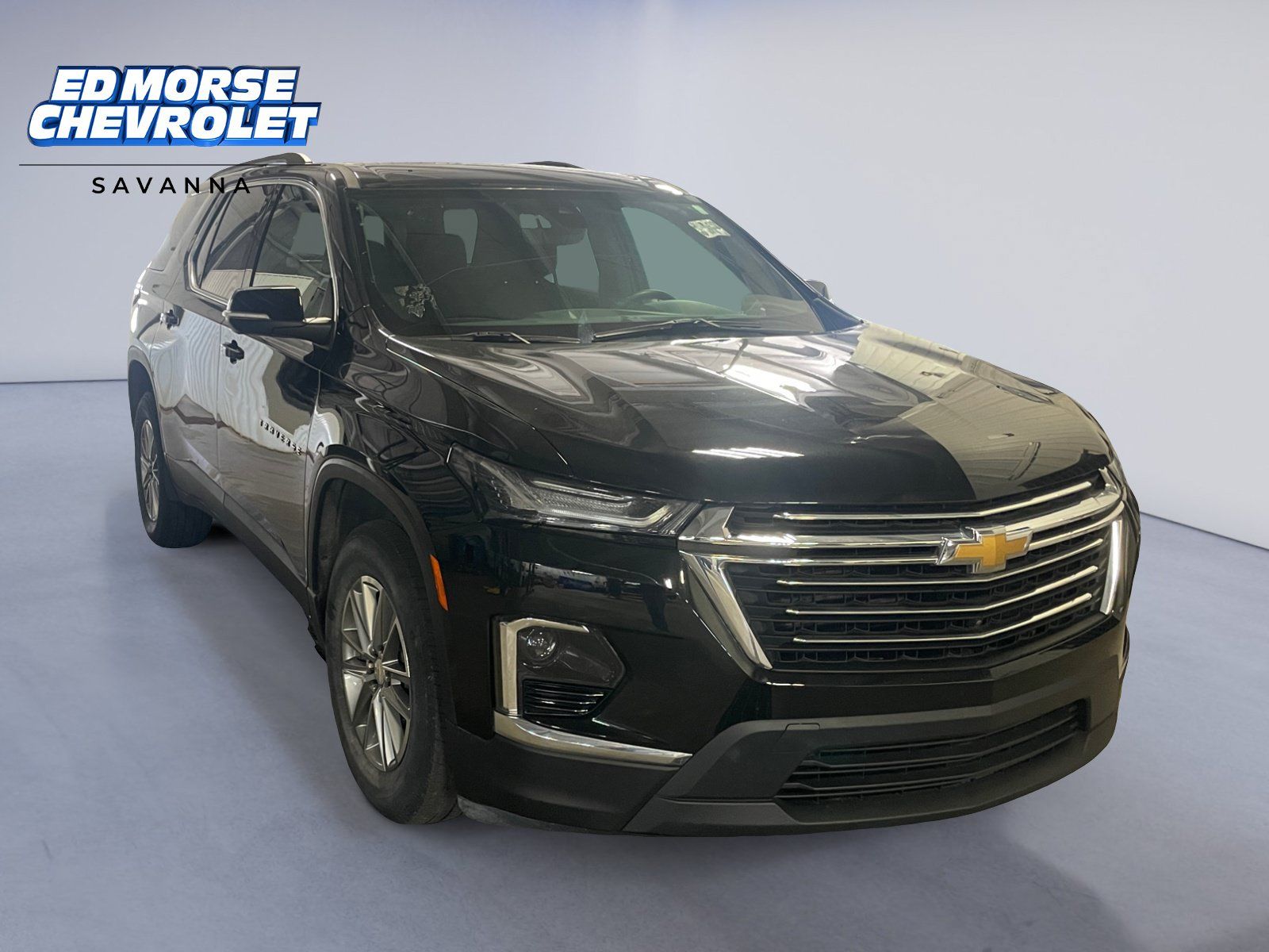 Used 2023 Chevrolet Traverse LT w/ Rear Camera Mirror Package AWD/4WD image 7