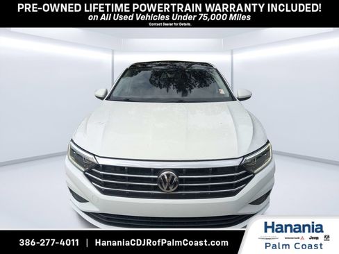 Used 2021 Volkswagen Jetta SEL FWD image 8
