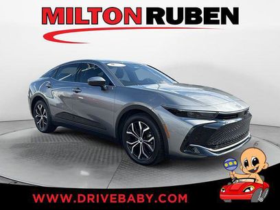 Certified 2023 Toyota Crown XLE