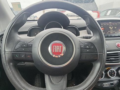 Used 2016 FIAT 500X Trekking Plus FWD image 10