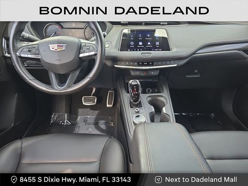 Used 2020 Cadillac XT4 Sport w/ Driver Awareness Package image 20