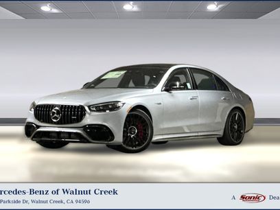 Certified 2025 Mercedes-Benz S 63 AMG S