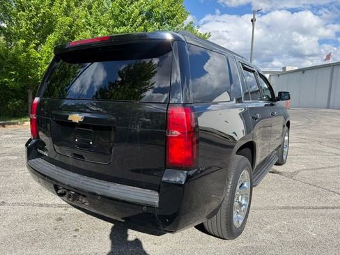 Used 2016 Chevrolet Tahoe LS w/ Max Trailering Package AWD/4WD image 3