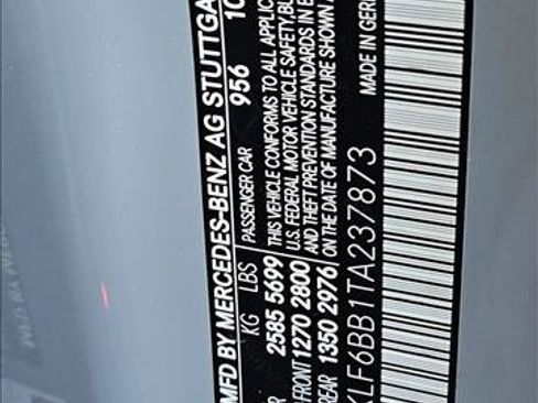 New 2026 Mercedes-Benz E 450 4MATIC Sedan image 18