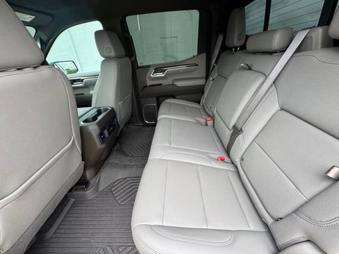 Used 2024 Chevrolet Silverado 1500 RST w/ RST All Star Premium Package AWD/4WD image 28