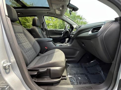 Certified 2022 Chevrolet Equinox LT FWD image 22