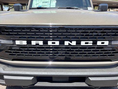 New 2026 Ford Bronco Big Bend AWD/4WD image 21
