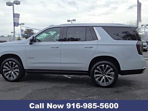 New 2026 Chevrolet Tahoe High Country image 8