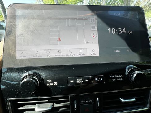 Used 2024 INFINITI QX80 Sensory image 24