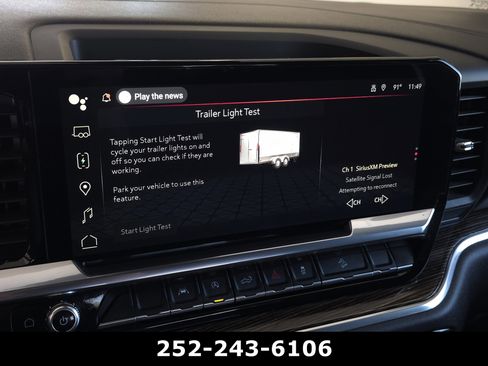 Used 2023 GMC Sierra 1500 Elevation AWD/4WD image 16