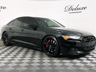 Used 2021 Audi S6 Prestige w/ Prestige Package