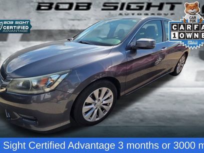 Used 2015 Honda Accord EX-L