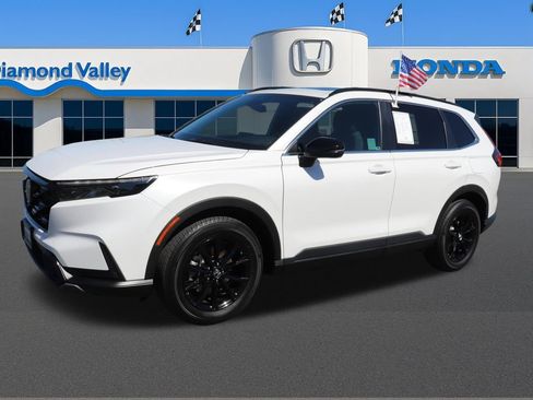 Used 2025 Honda CR-V Sport image 3