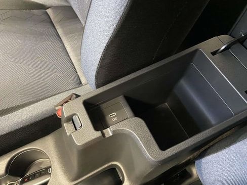 New 2025 Nissan Versa SV w/ Trunk Package image 19