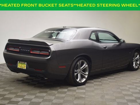 Used 2021 Dodge Challenger R/T w/ Cold Weather Group image 8