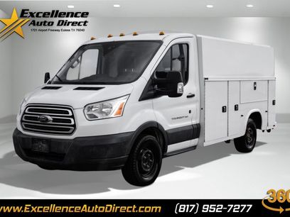 Used 2017 Ford Transit 350 138 w/ Interior Upgrade Package