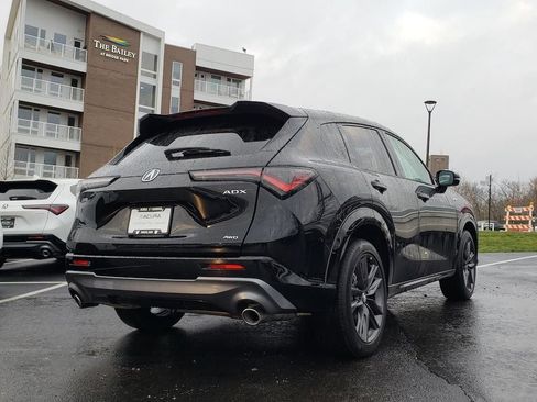 Certified 2025 Acura ADX A-Spec image 13