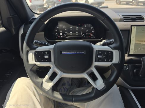 Used 2025 Land Rover Defender 110 S AWD/4WD image 18
