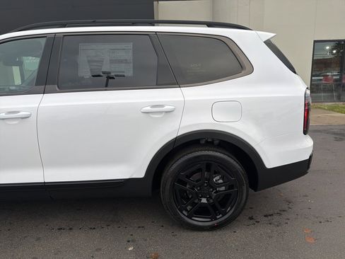 New 2025 Kia Telluride SX X-Line image 10