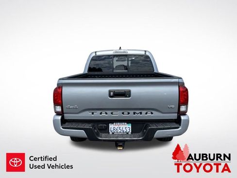 Certified 2022 Toyota Tacoma SR AWD/4WD image 7