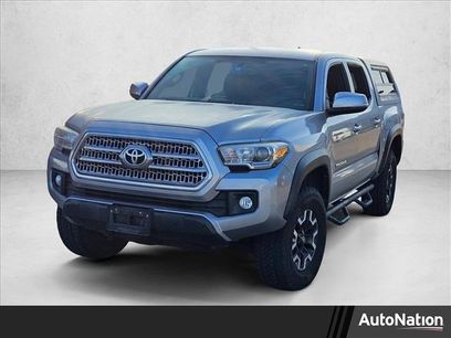 Used 2017 Toyota Tacoma TRD Off-Road