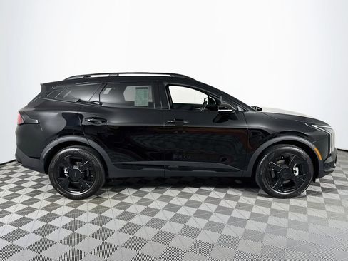 Used 2026 Kia Sportage X-Line w/ X-Line Premium Package AWD/4WD image 8