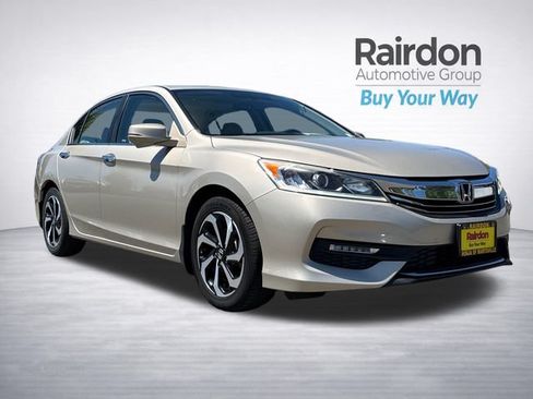 Used 2017 Honda Accord EX-L image 1