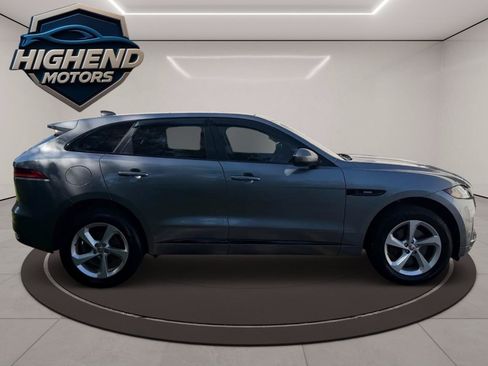 Used 2020 Jaguar F-PACE R-Sport AWD/4WD image 7