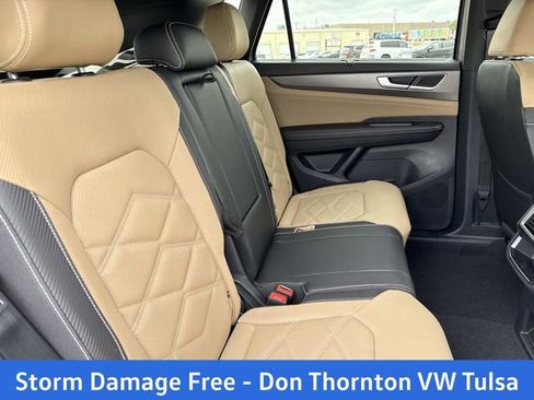 New 2026 Volkswagen Atlas Cross Sport SE AWD/4WD image 18