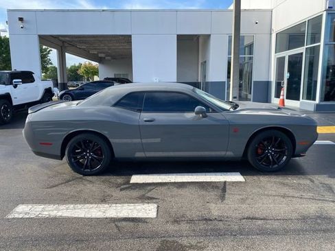 Used 2018 Dodge Challenger SXT w/ Blacktop Package RWD image 11