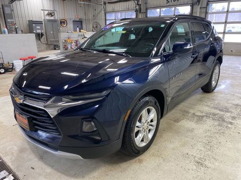 Used 2021 Chevrolet Blazer LT image 9