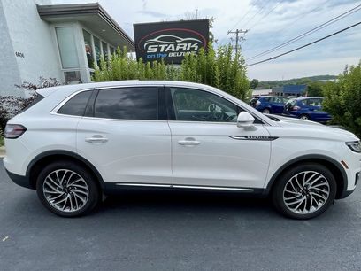 Used 2019 Lincoln Nautilus Reserve w/ Cargo Utility Package