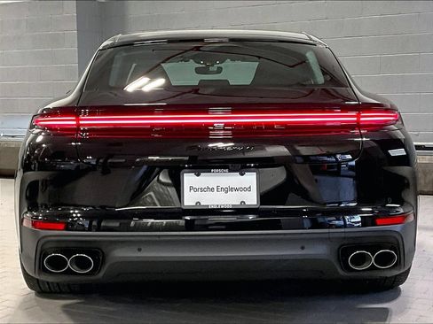 Used 2026 Porsche Panamera 4 AWD/4WD image 8