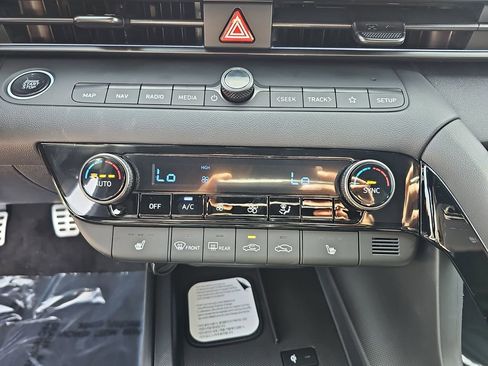 New 2026 Hyundai Elantra N image 25