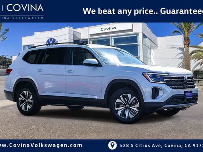 New 2026 Volkswagen Atlas SE