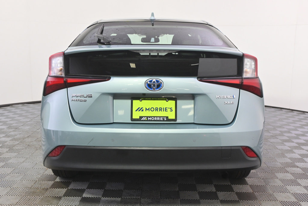 Used 2020 Toyota Prius XLE AWD/4WD image 5