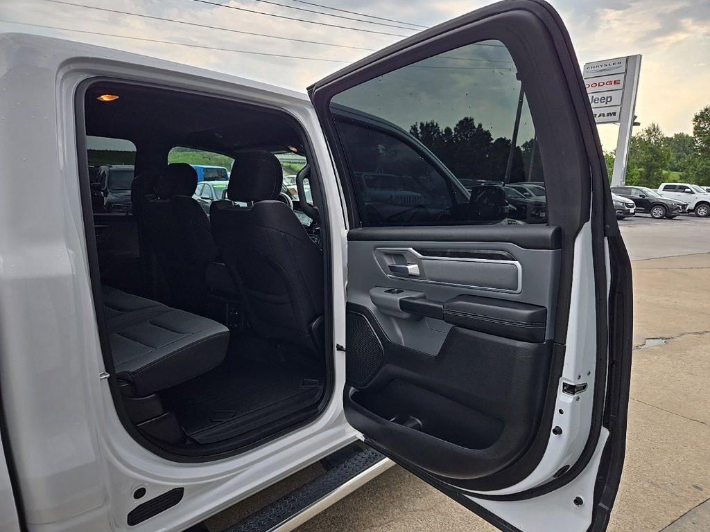 Used 2023 RAM 1500 Big Horn AWD/4WD image 82