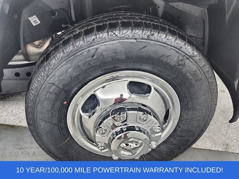 New 2026 RAM 3500 Tradesman w/ Chrome Appearance Group A AWD/4WD image 24