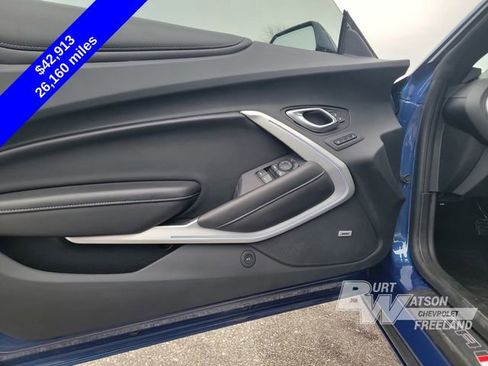Used 2023 Chevrolet Camaro SS image 11