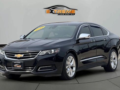 Used 2016 Chevrolet Impala LTZ FWD image 1