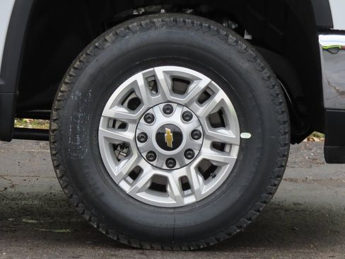 New 2025 Chevrolet Silverado 2500 W/T w/ WT Convenience Package image 13