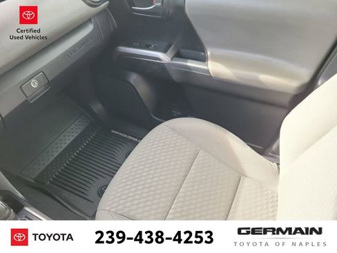 Certified 2021 Toyota Tacoma SR5 RWD image 28