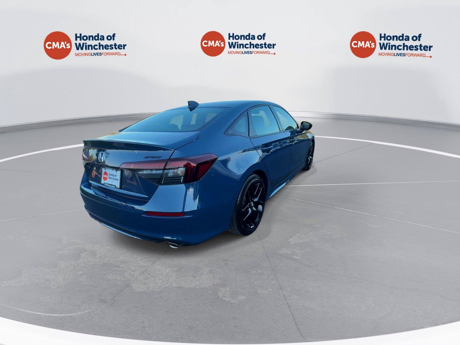 Used 2026 Honda Civic Sport image 7