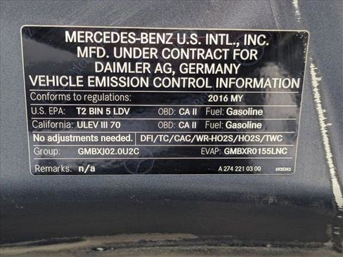 Used 2016 Mercedes-Benz C 300 4MATIC Sedan image 26