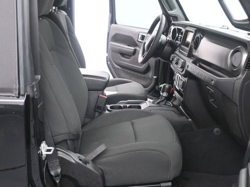 Used 2023 Jeep Wrangler Sport S image 11