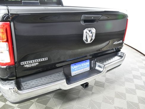 Used 2023 RAM 1500 Big Horn AWD/4WD image 15